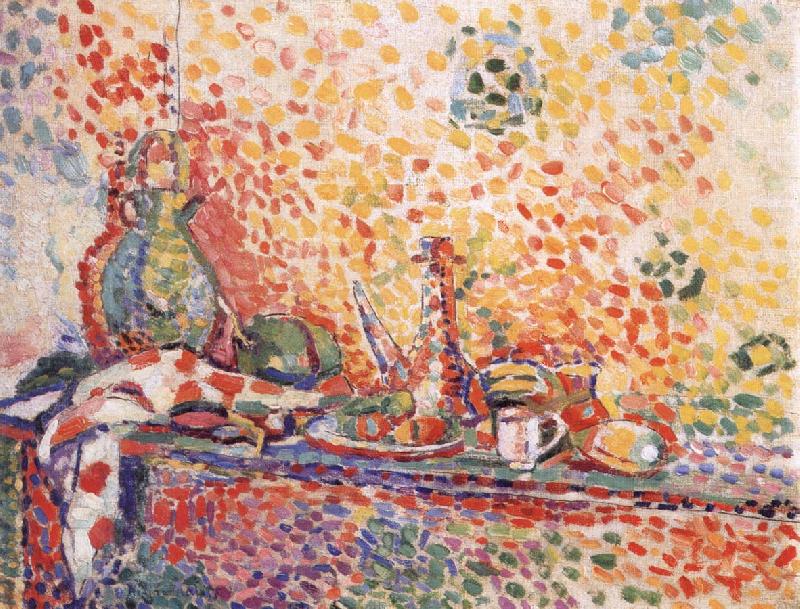 Still Life, Henri Matisse